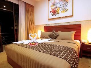 Bali Paradise City Hotel Dalung  Exterior foto